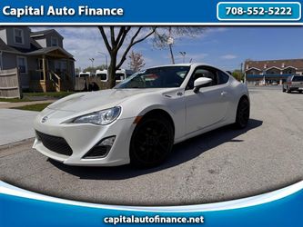2014 Scion FR-S