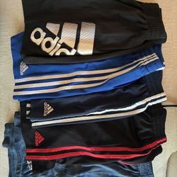 Boys Athletic Shorts 