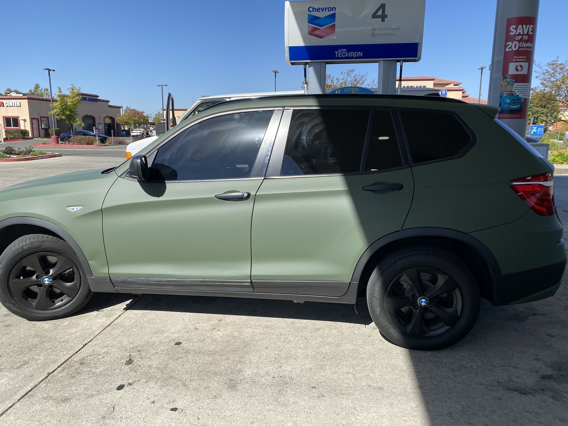 2011 BMW X3
