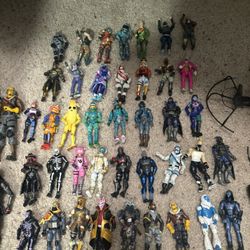 Fortnite Action Figures 