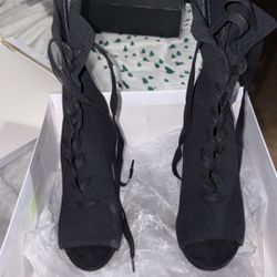 Steve Madden Booties 