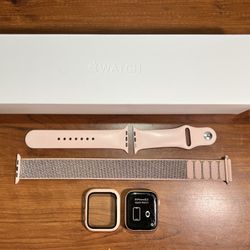 Apple Watch 4 - 44mm 