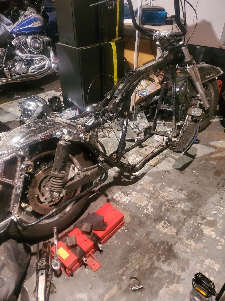 2006 Harley Davidson Ultra Classic