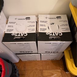 CAT 5 wire box!