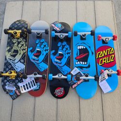 Skateboards 115 each