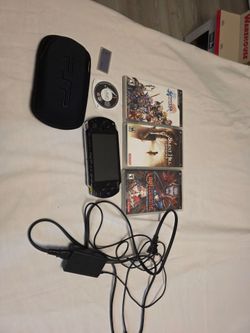 Sony PSP Bundle
