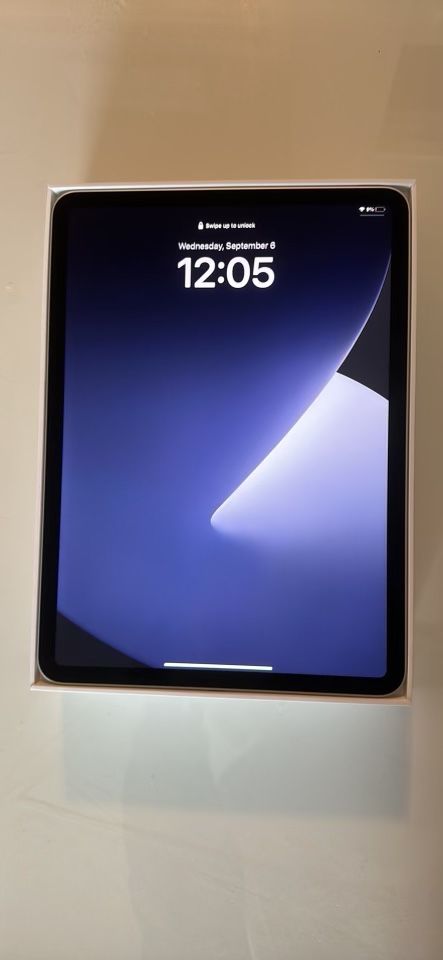 iPad Pro 11 Inch 