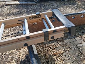 32ft slide ladder
