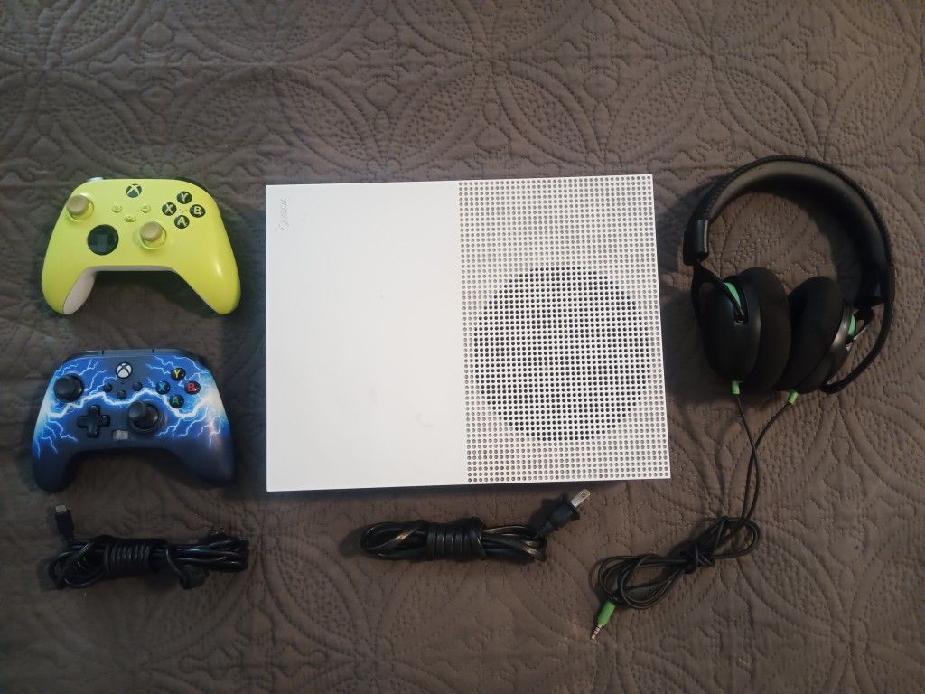 Xbox One