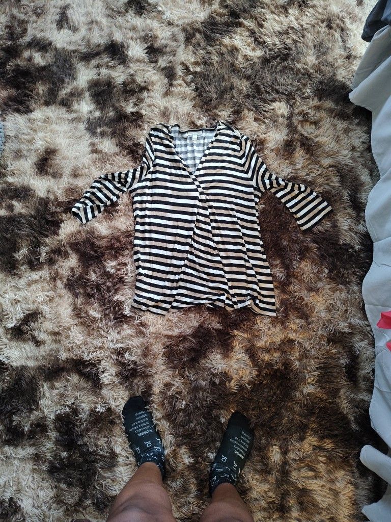 XL Long Sleeve Casual Shirt