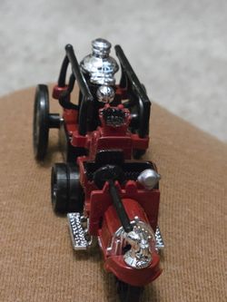 High Speed Miniatures 1914 Knox-Martin Fire Engine Diecast Model No HF 455