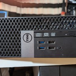 Dell Optiplex 3040 SFF with Nvidia GeForce GT 730 GPU - TWO OPTIONS, SO READ THE DESCRIPTION 