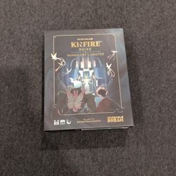 Kinfire Delve Board Game