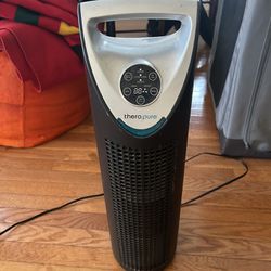 Therapure Air Purifier/ Fan Triple Action Tower