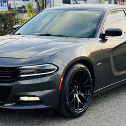 2015 Dodge Charger