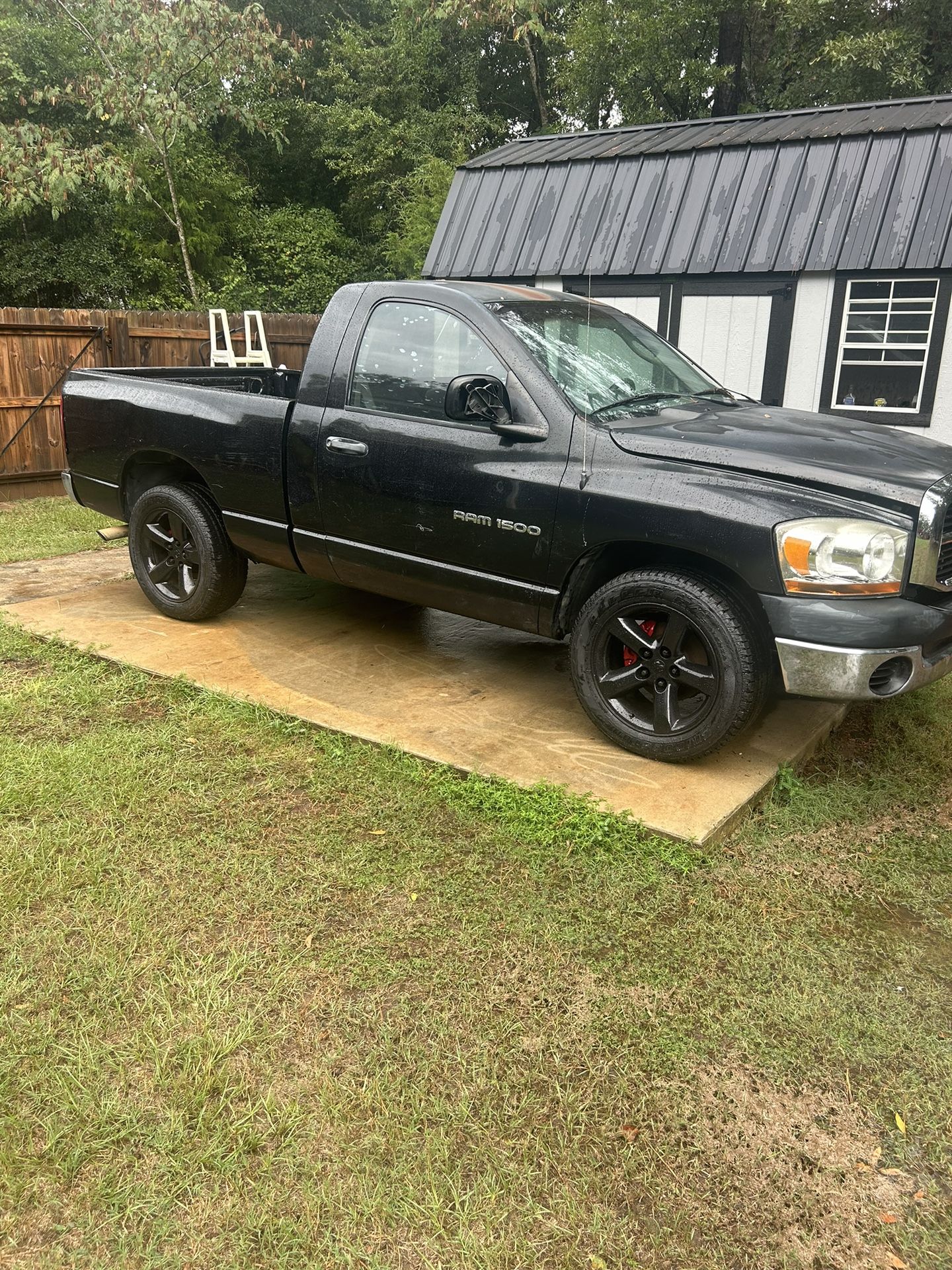 2006 Dodge Truck