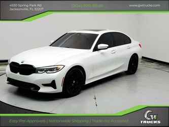 2021 BMW 330i