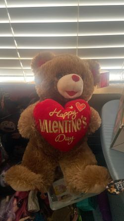 Bear Plushie $10 Only