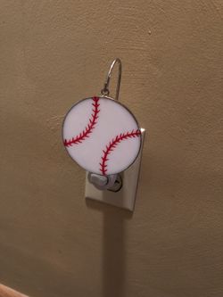 Baseball night light