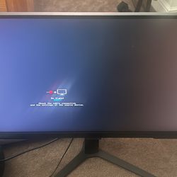Samsung g4 27 Inch Monitor