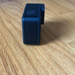 Go pro hero 9 black used once and I’ll include all the attachments