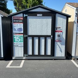 Tuff Shed Sundance SR-600 8x12 SD863907 Was $4,129 Now $3,510 15% Off Financing Available!