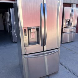 LG REFRIGERATOR 