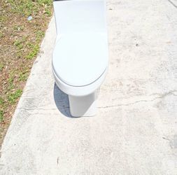 New Toilet Smart Lid