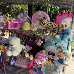 Juguetes 🧸 De Diferentes Precios 