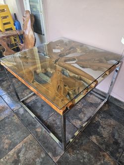 Teak Table