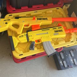 Fortnite Nerf 