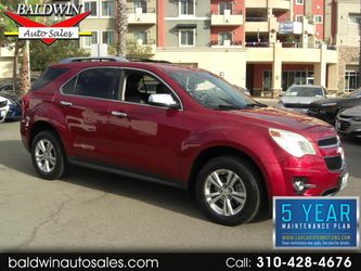 2013 Chevrolet Equinox