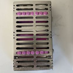 Hygiene Instrument Cassette 