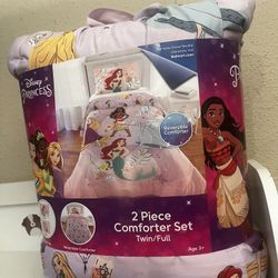 Princess Conforter Size Full