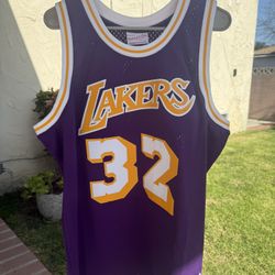 PURPLE MAGIC JOHNSON SIZE XL