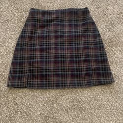 Brandy Melville/ John Galt mini skirt