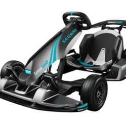 Segway - Go Kart Pro 2 w/15.5 mi Max Operating Range & 26.7 mph Max Speed - Gray. Pretty much new. Just doesn’t have the box. Comes with Charger. 