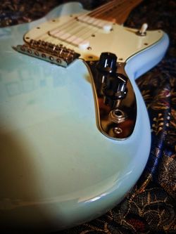 Fender Mustang