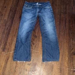 True Religion Size 34