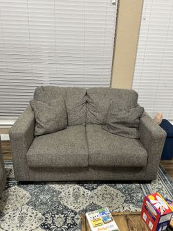 Sofa Bed And Love Seat