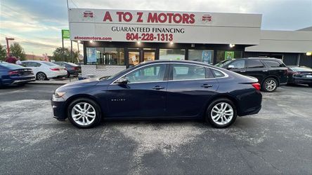 2017 Chevrolet Malibu