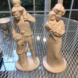 Ceramics Figures 