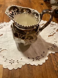 Wedgewood Pitcher