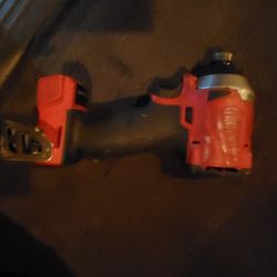 Milwaukee M18 Fuel Tools