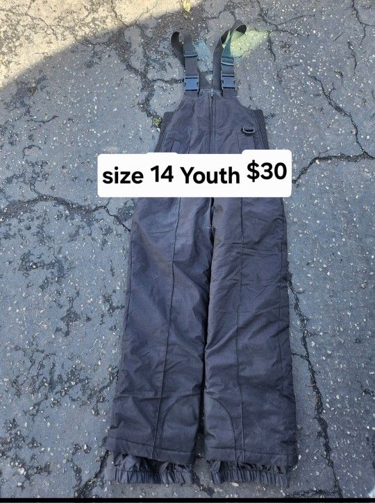 Snow Clothes And Sleds ☃️ Different Prices