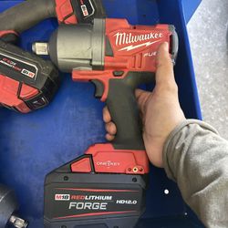 Milwuakee 3/4 impact 