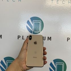 🤎📱 iPhone Xs 64 GB Unlocked BH77% 🔋 Case And Headphones For Free 🤎👌🏻