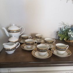 Sorelle Tea Set