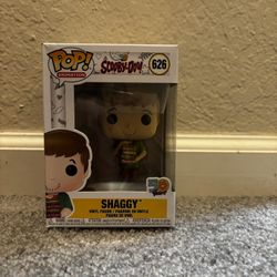 Shaggy Funko Pop