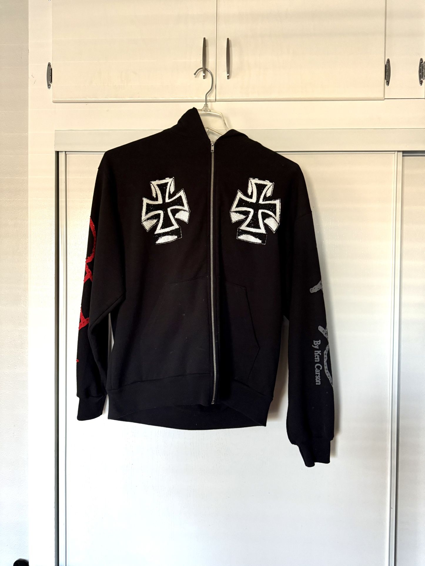 Ken Carson Ed Hardy Hoodie